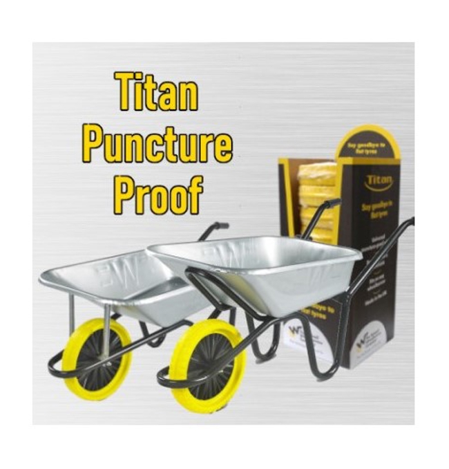 Titan PP Range 400