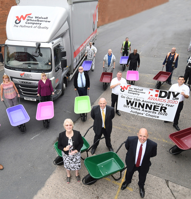DIY Week Awards 1